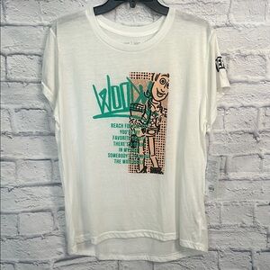 Disney Pixar x Neff t-shirt
